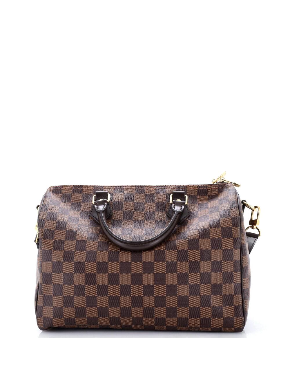 Louis Vuitton Speedy Bandouliere Bag #365492L17B